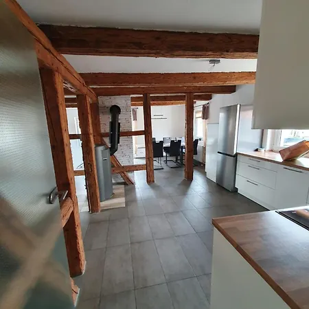 Langenholtensen Apartment *