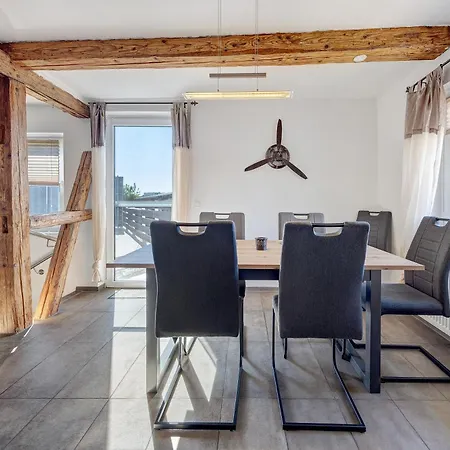 Apartament Langenholtensen *