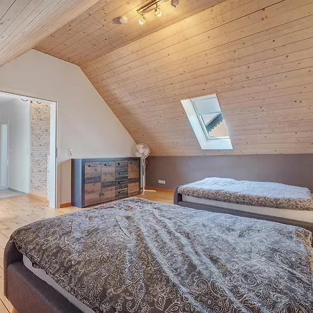 Apartament Langenholtensen *