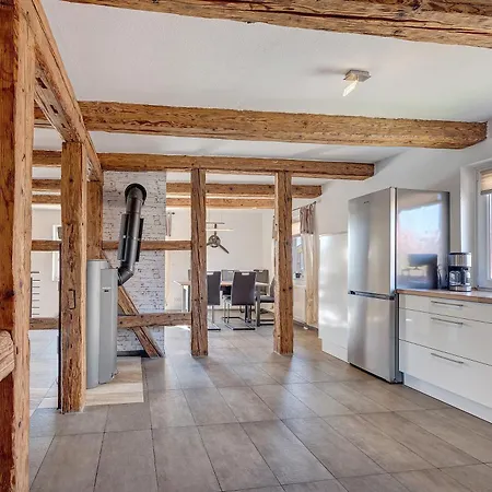 Langenholtensen Apartament *