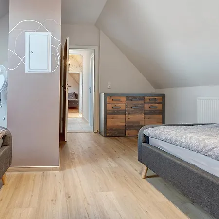 Apartament Langenholtensen *