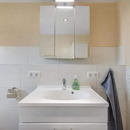 Langenholtensen Apartament Northeim