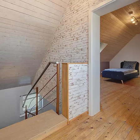 Langenholtensen Apartmán