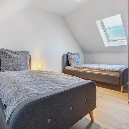 Langenholtensen Apartmán