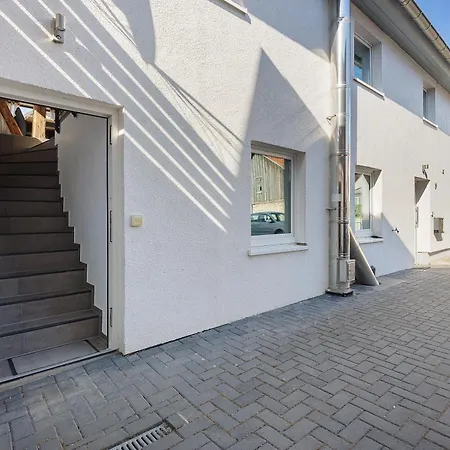 Langenholtensen Apartmán